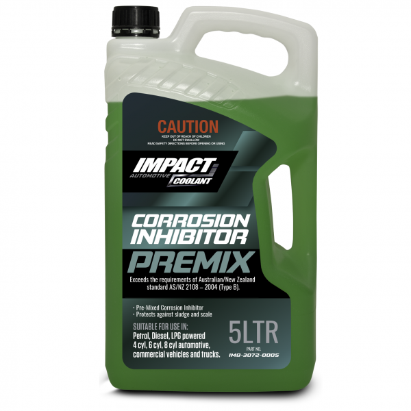 5L Impact Corrosion inhibitor premix