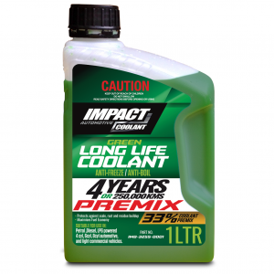 1L Impact LL green premix