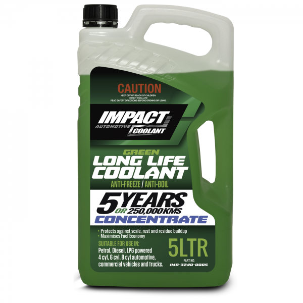 5L Impact LL Green concentrate6